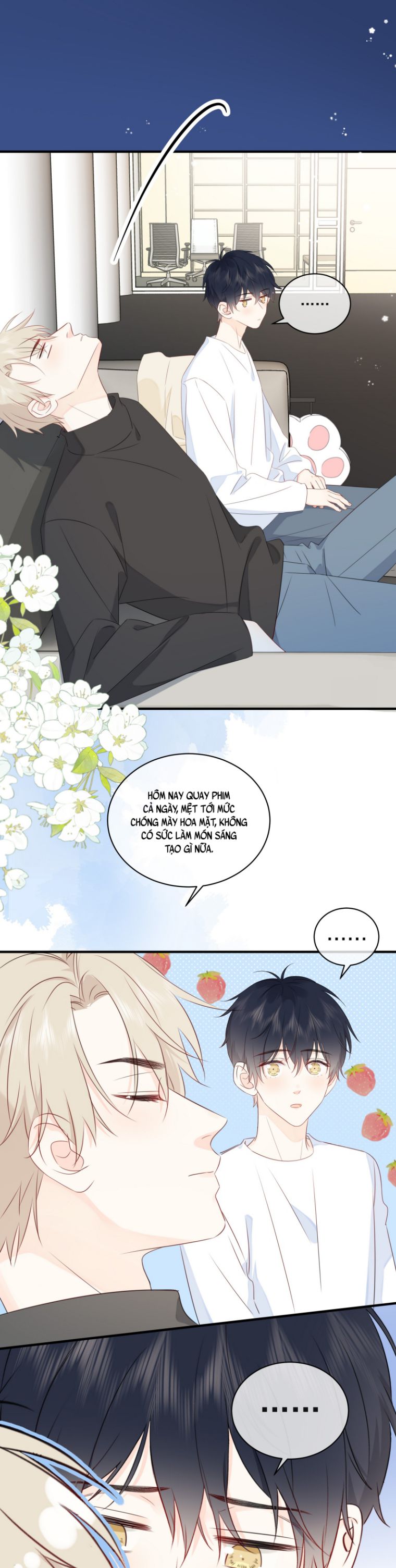 Dinh Dưỡng Quá Tốt: Chapter 19