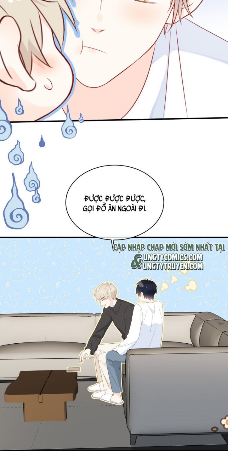 Dinh Dưỡng Quá Tốt: Chapter 19