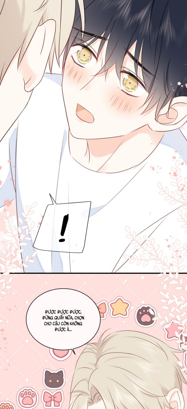 Dinh Dưỡng Quá Tốt: Chapter 19