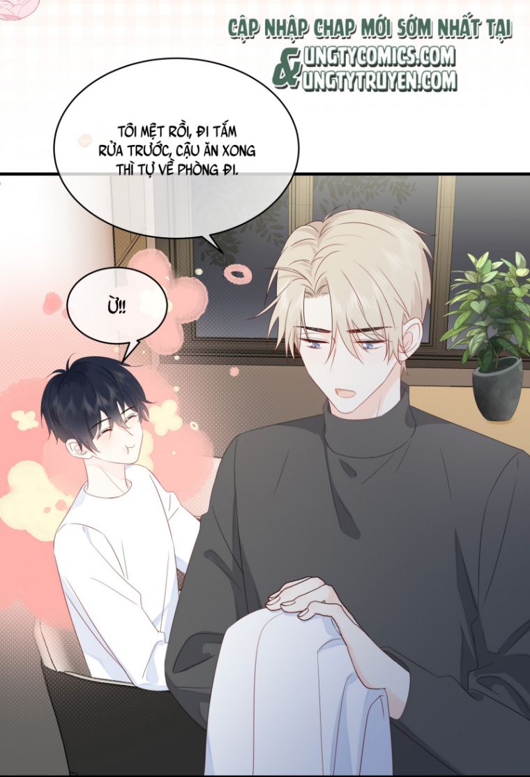 Dinh Dưỡng Quá Tốt: Chapter 19