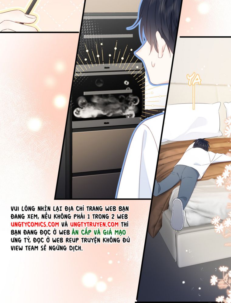 Dinh Dưỡng Quá Tốt: Chapter 19
