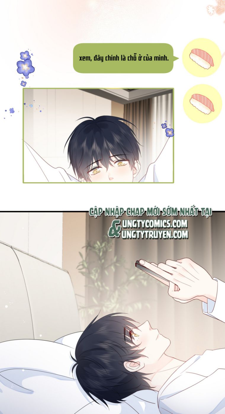 Dinh Dưỡng Quá Tốt: Chapter 19