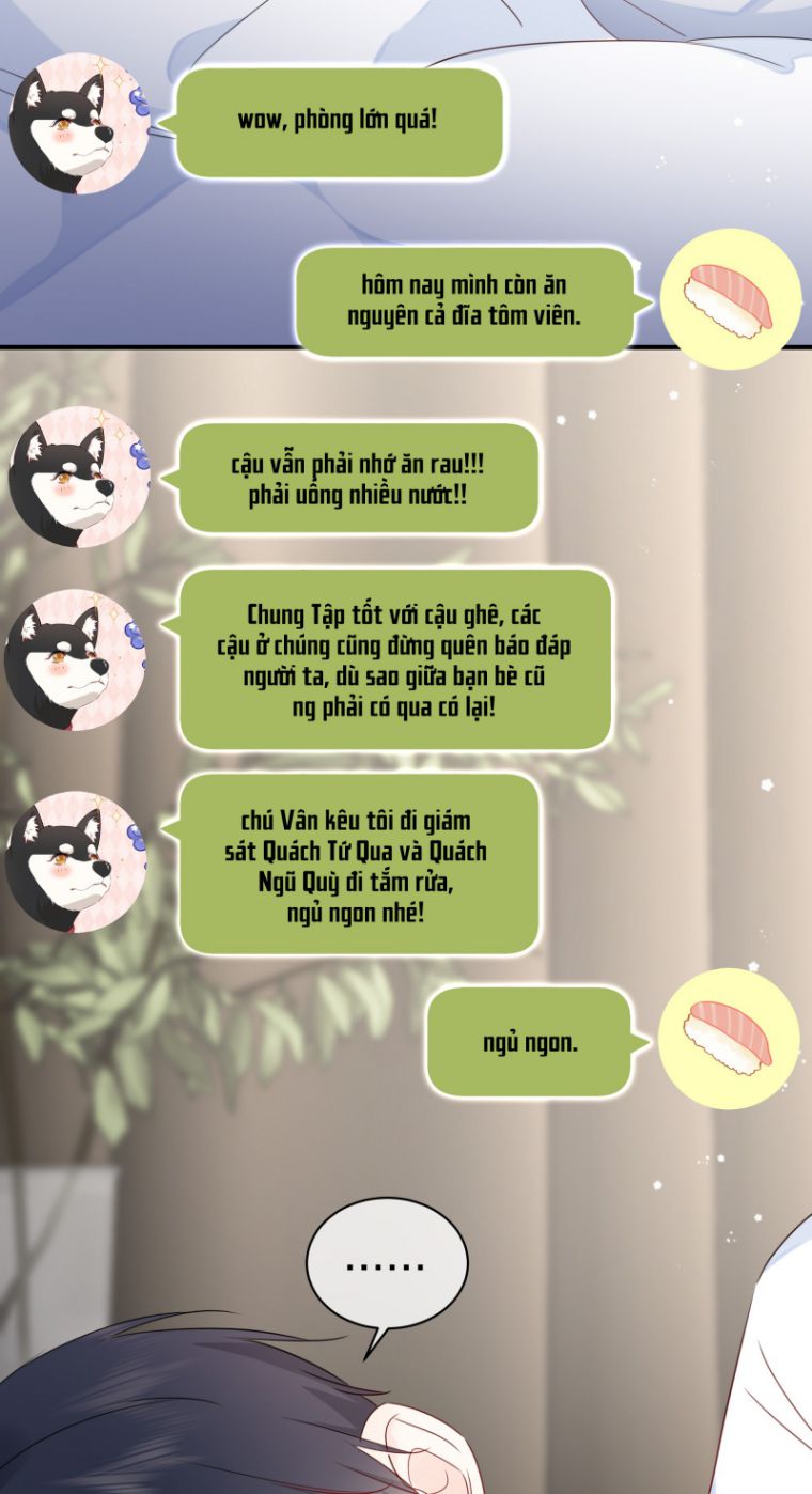Dinh Dưỡng Quá Tốt: Chapter 19