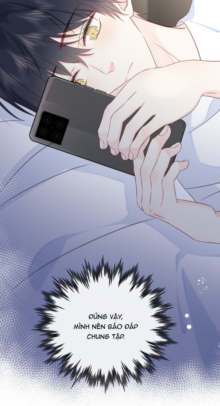 Dinh Dưỡng Quá Tốt: Chapter 19