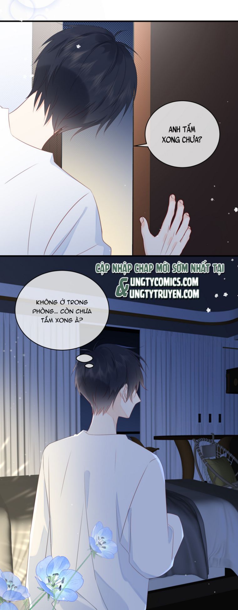 Dinh Dưỡng Quá Tốt: Chapter 19