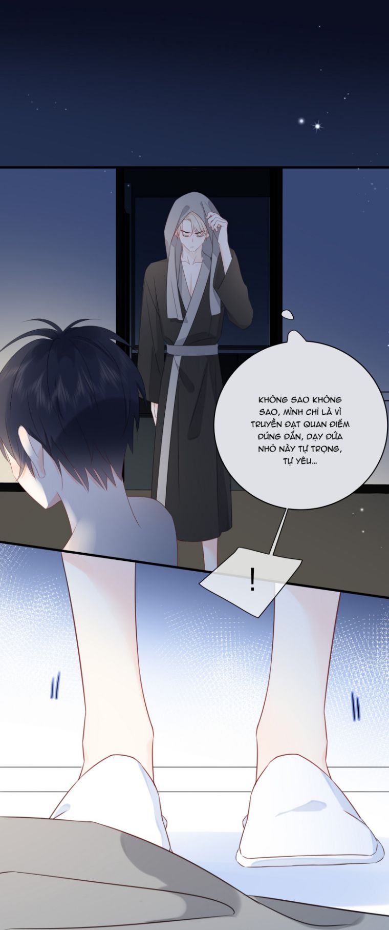 Dinh Dưỡng Quá Tốt: Chapter 19