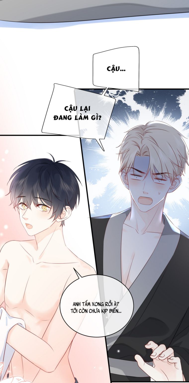 Dinh Dưỡng Quá Tốt: Chapter 19