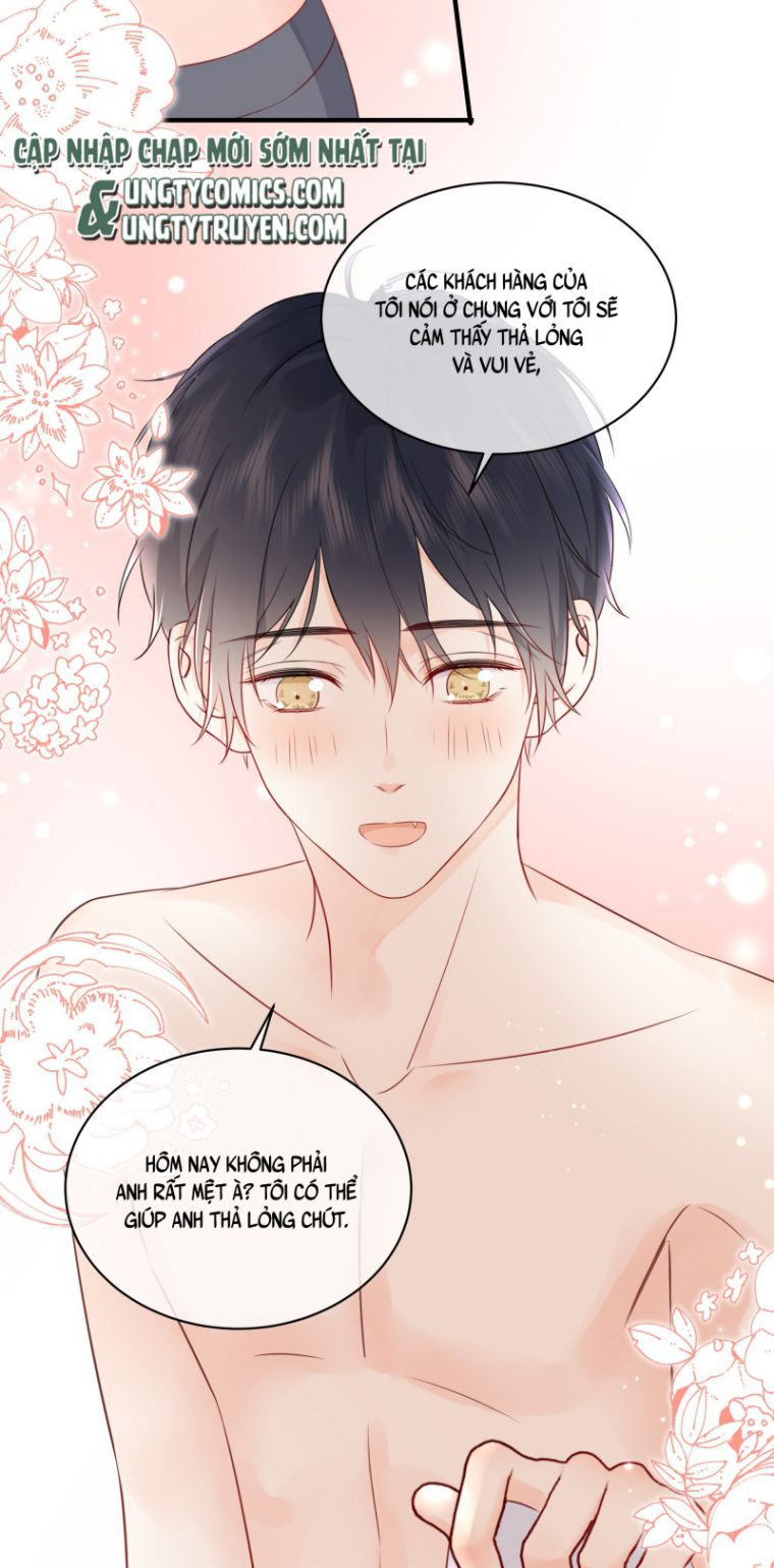 Dinh Dưỡng Quá Tốt: Chapter 19