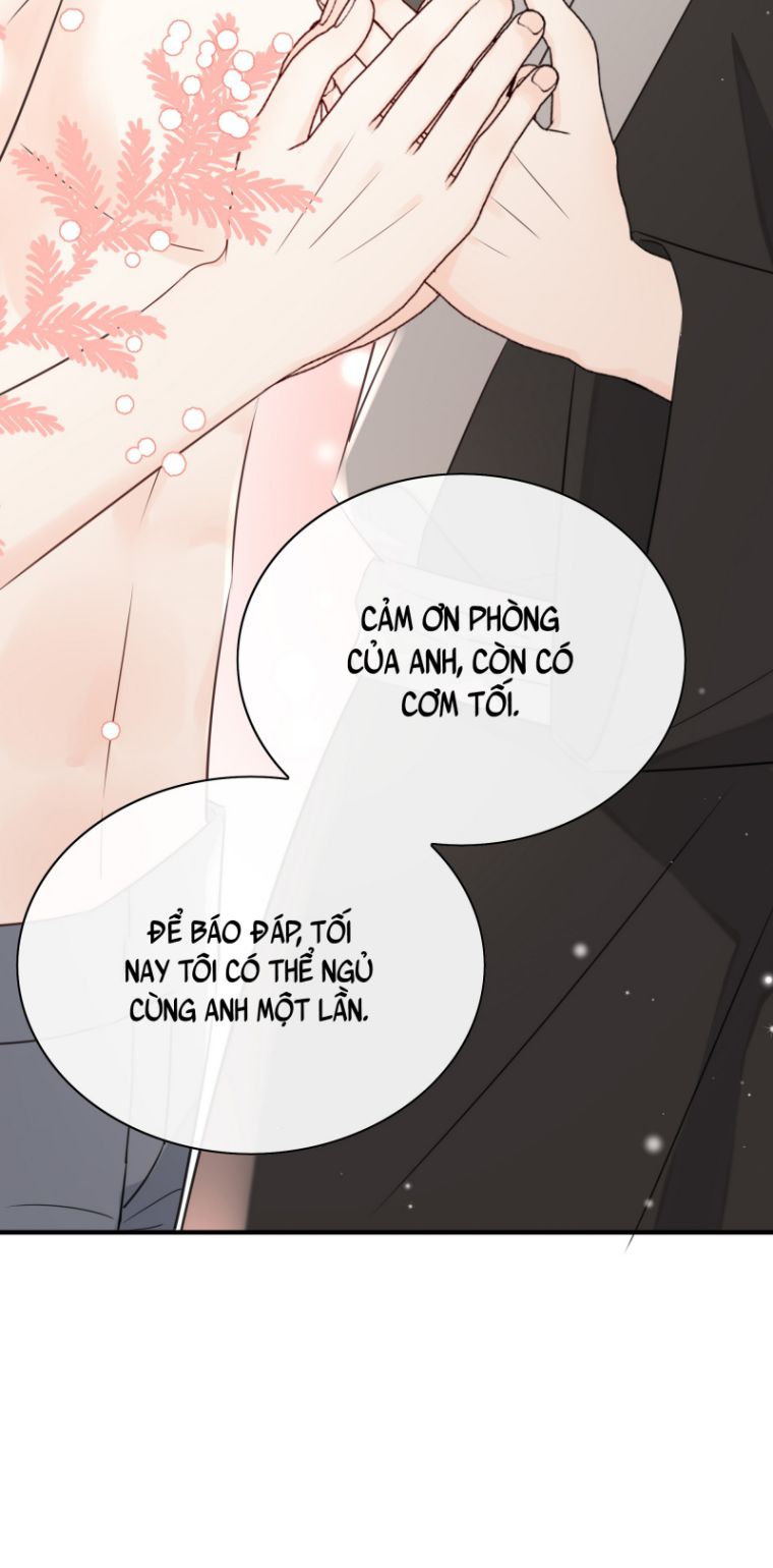 Dinh Dưỡng Quá Tốt: Chapter 19