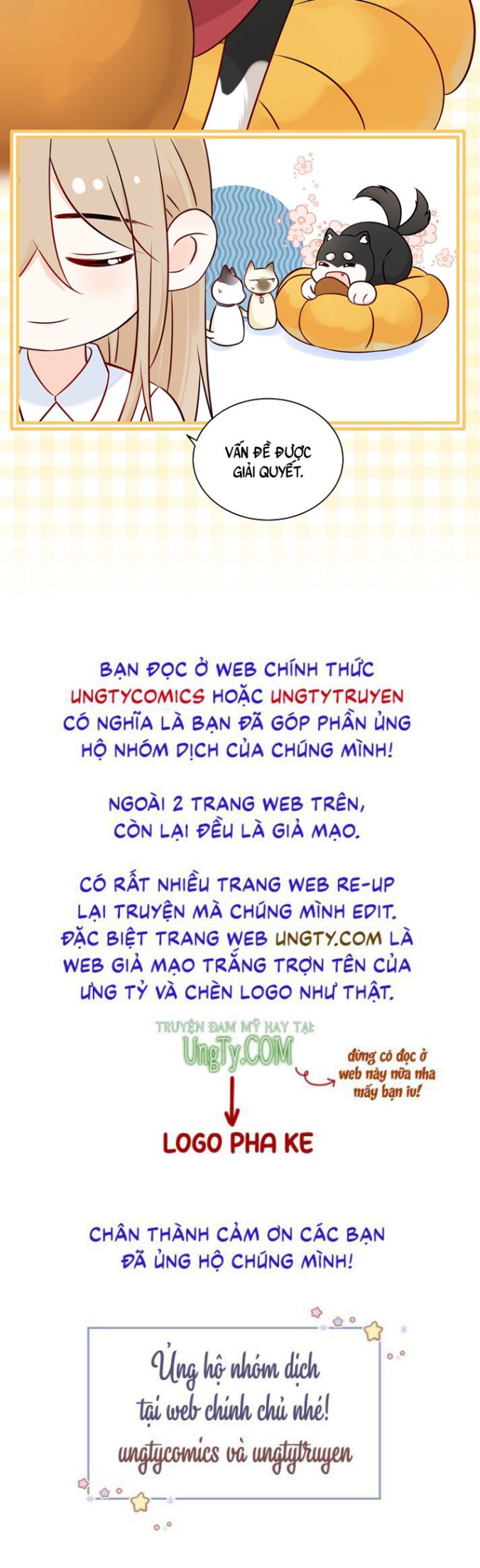 Dinh Dưỡng Quá Tốt: Chapter 19