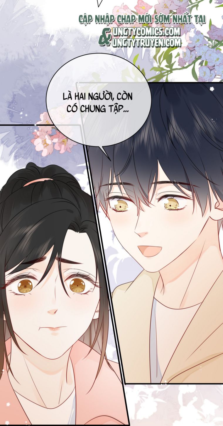 Dinh Dưỡng Quá Tốt: Chapter 19