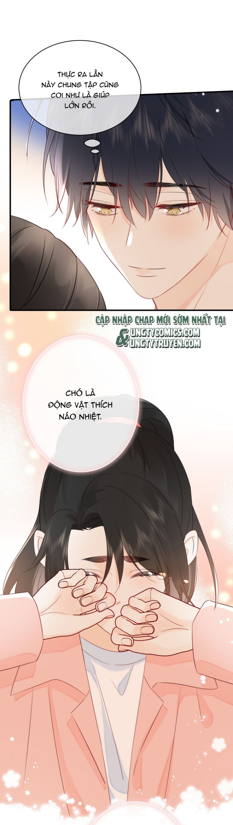 Dinh Dưỡng Quá Tốt: Chapter 19
