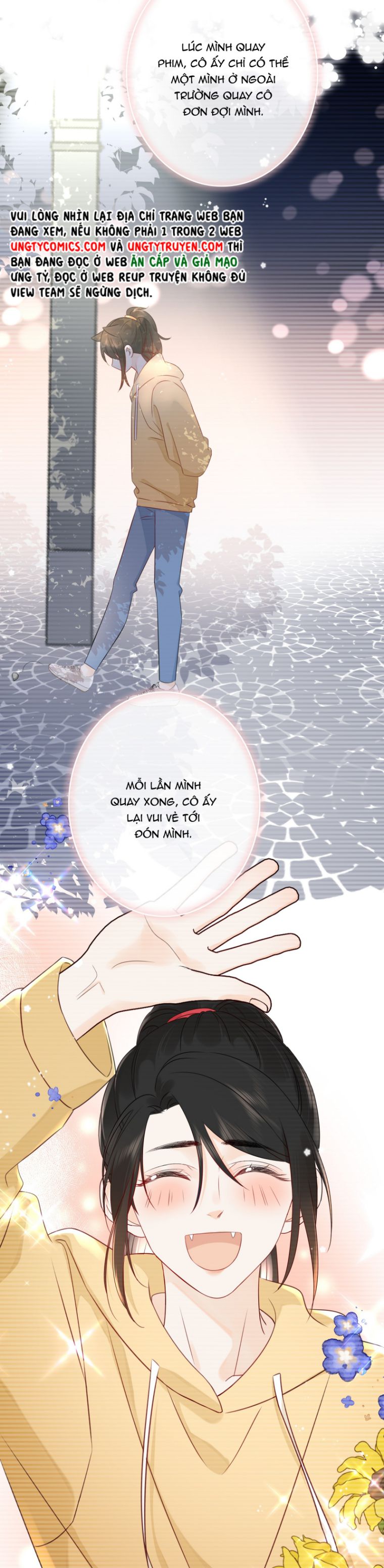 Dinh Dưỡng Quá Tốt: Chapter 19