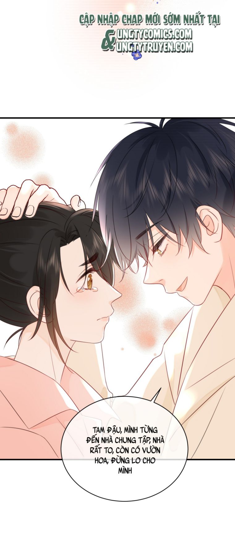 Dinh Dưỡng Quá Tốt: Chapter 19