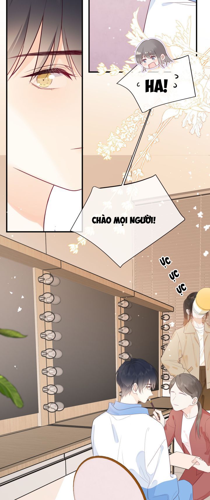 Dinh Dưỡng Quá Tốt: Chapter 2