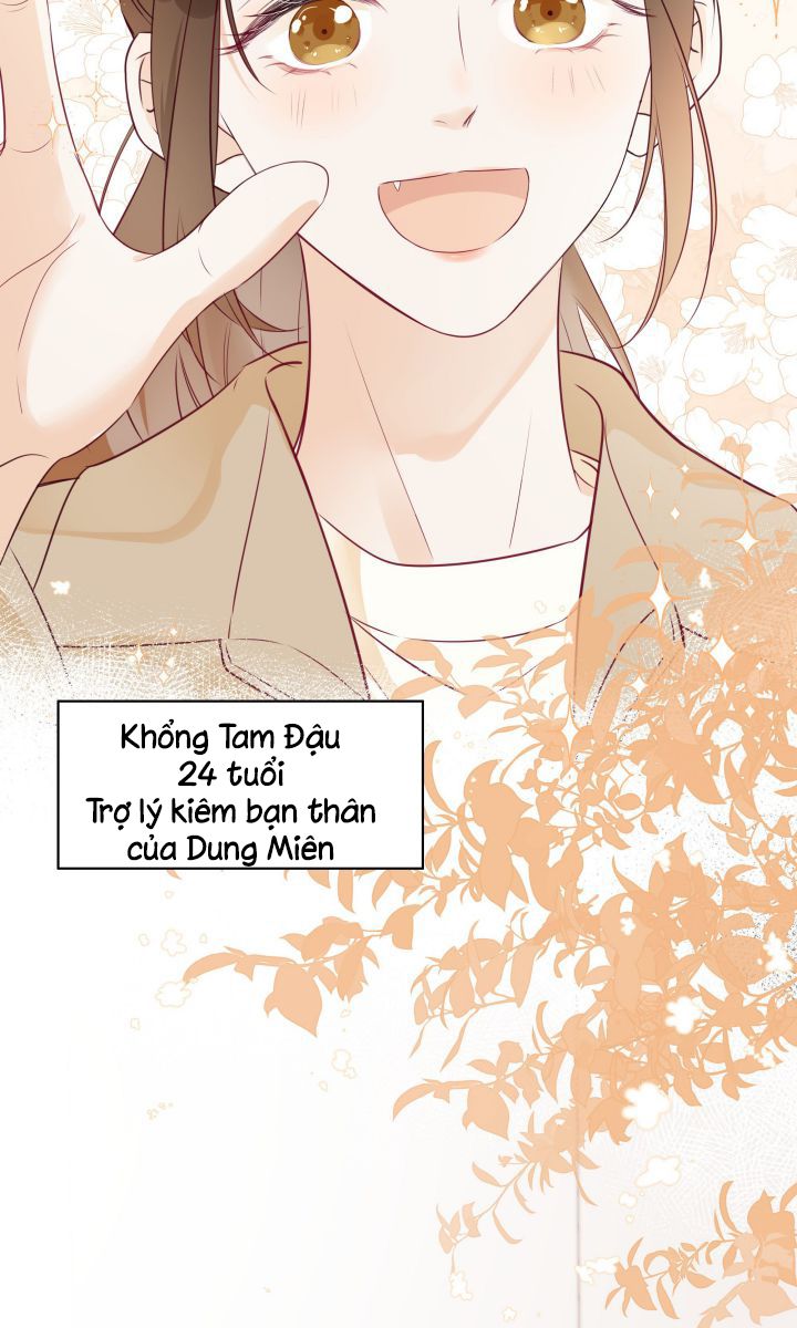 Dinh Dưỡng Quá Tốt: Chapter 2