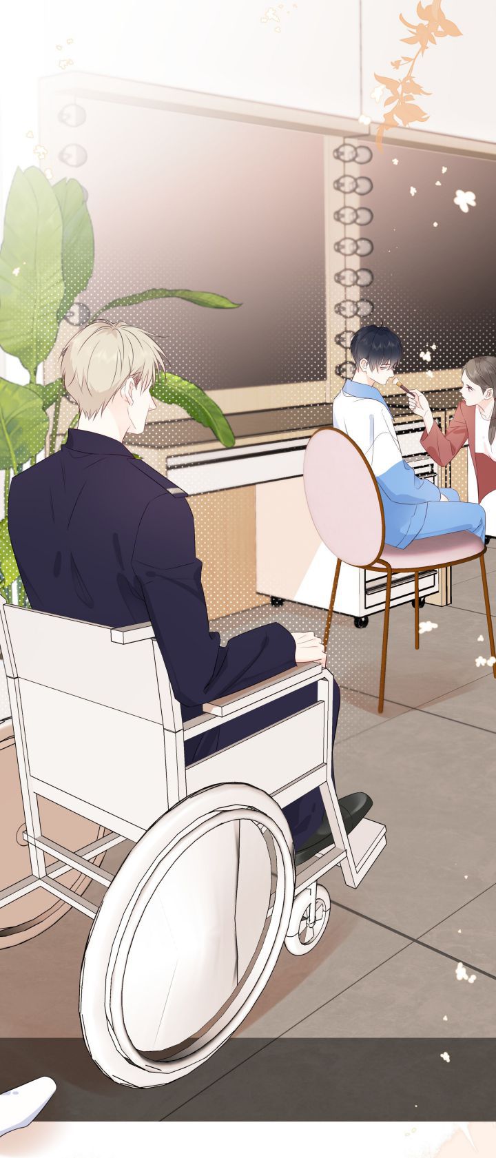 Dinh Dưỡng Quá Tốt: Chapter 2