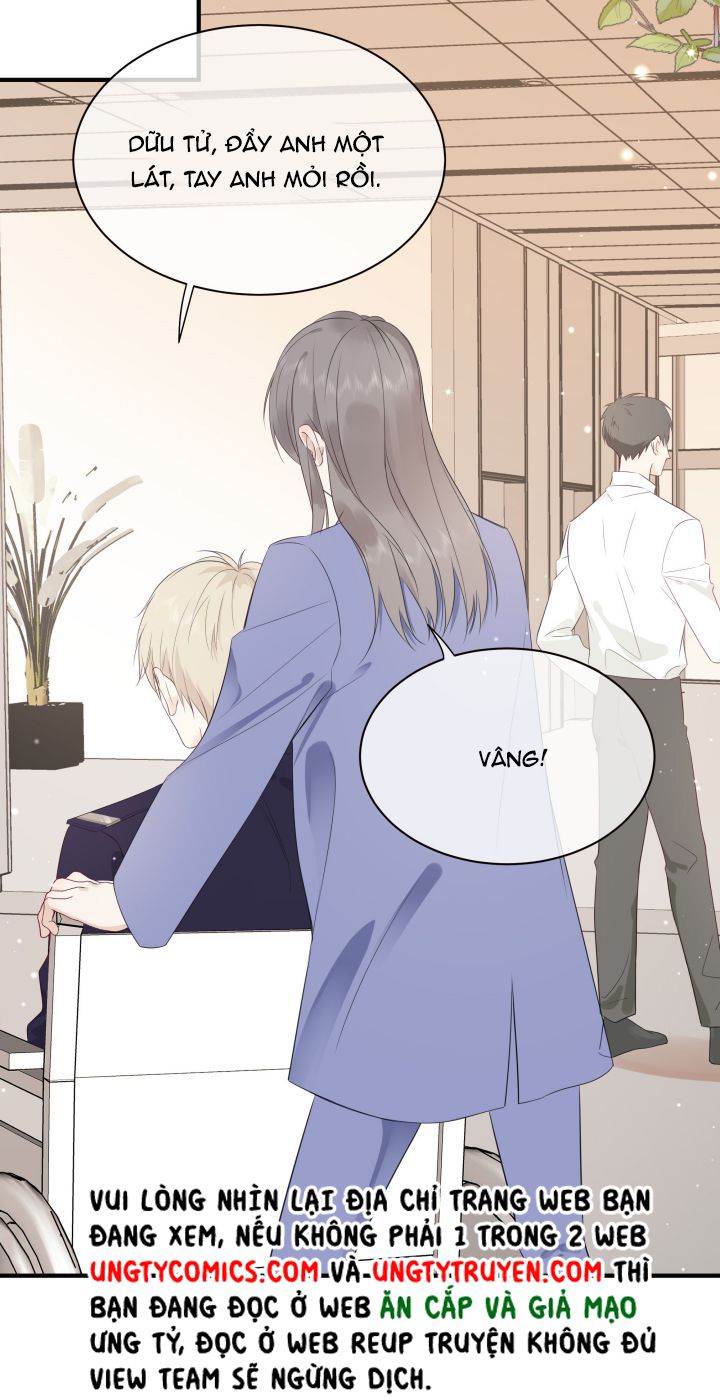 Dinh Dưỡng Quá Tốt: Chapter 2