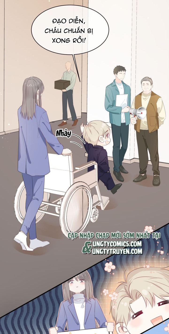 Dinh Dưỡng Quá Tốt: Chapter 2