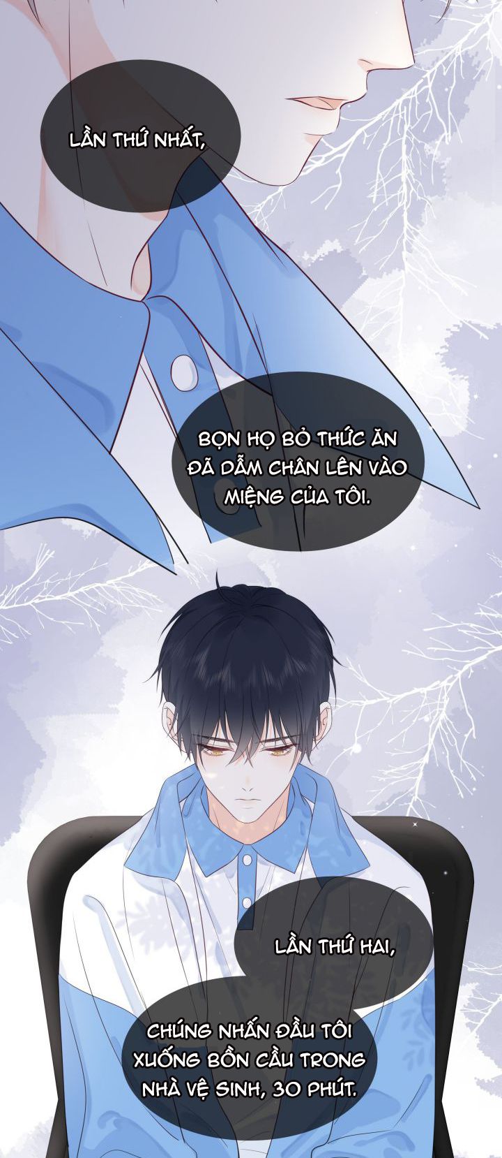 Dinh Dưỡng Quá Tốt: Chapter 2