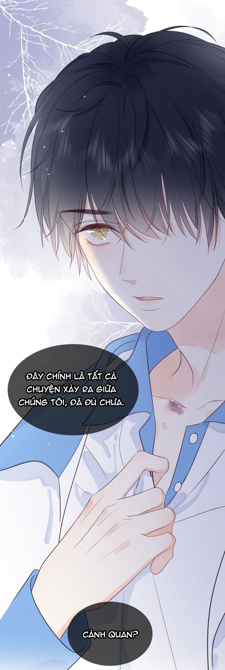 Dinh Dưỡng Quá Tốt: Chapter 2