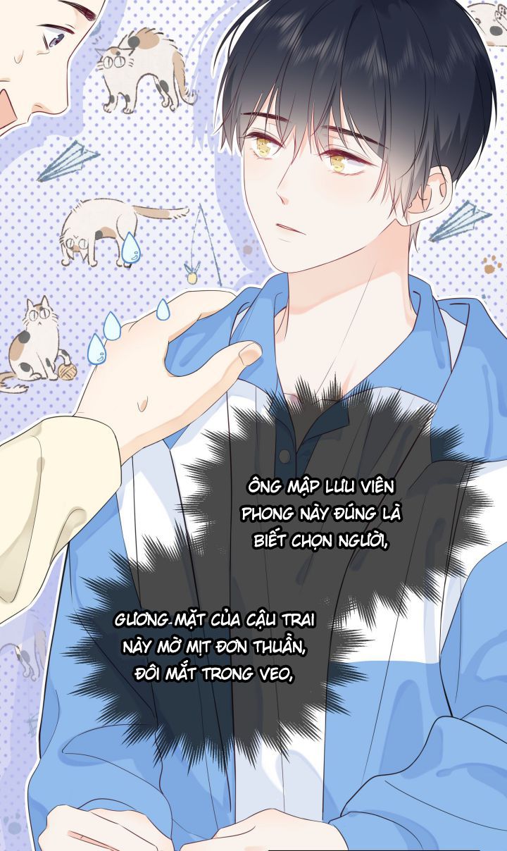 Dinh Dưỡng Quá Tốt: Chapter 2