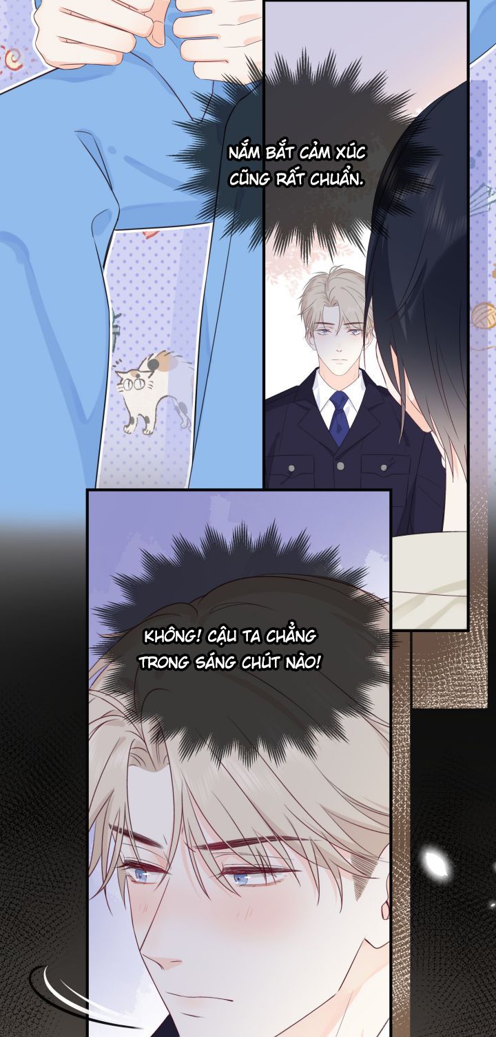 Dinh Dưỡng Quá Tốt: Chapter 2