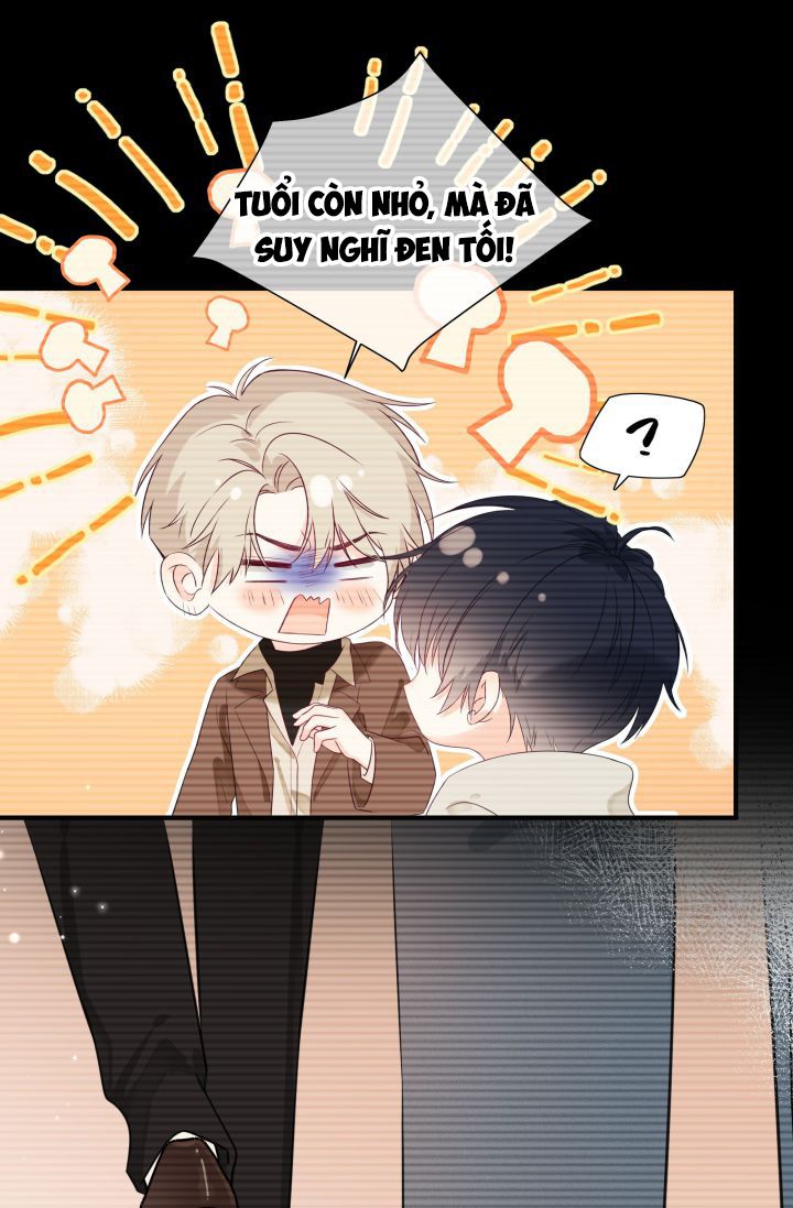 Dinh Dưỡng Quá Tốt: Chapter 2