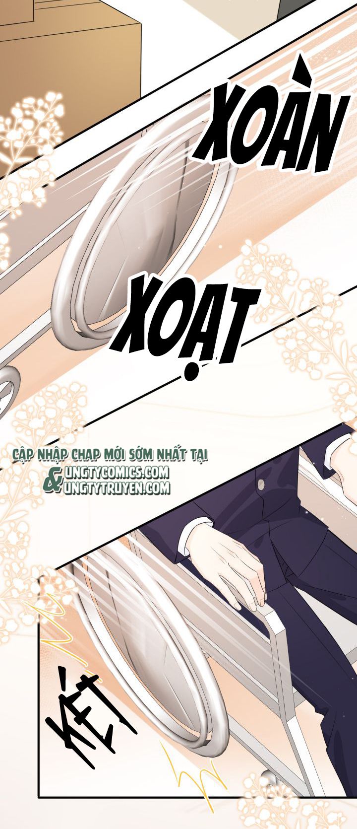 Dinh Dưỡng Quá Tốt: Chapter 2