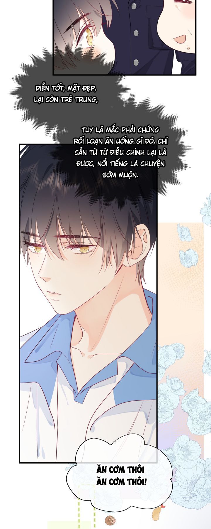 Dinh Dưỡng Quá Tốt: Chapter 2