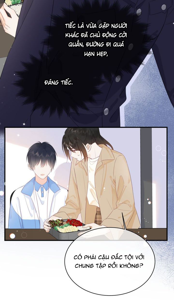Dinh Dưỡng Quá Tốt: Chapter 2
