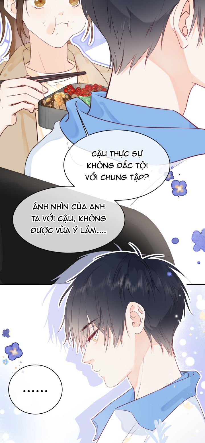 Dinh Dưỡng Quá Tốt: Chapter 2
