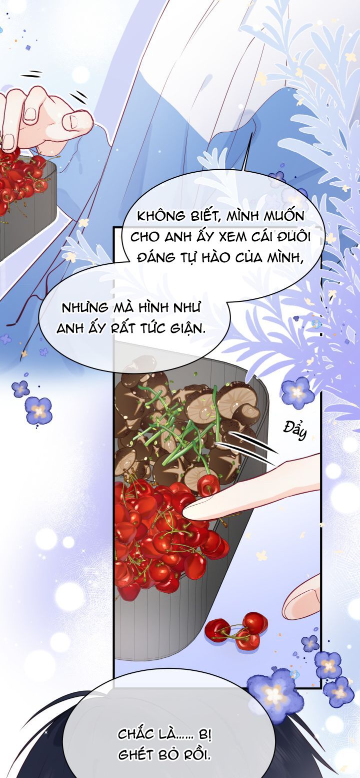 Dinh Dưỡng Quá Tốt: Chapter 2
