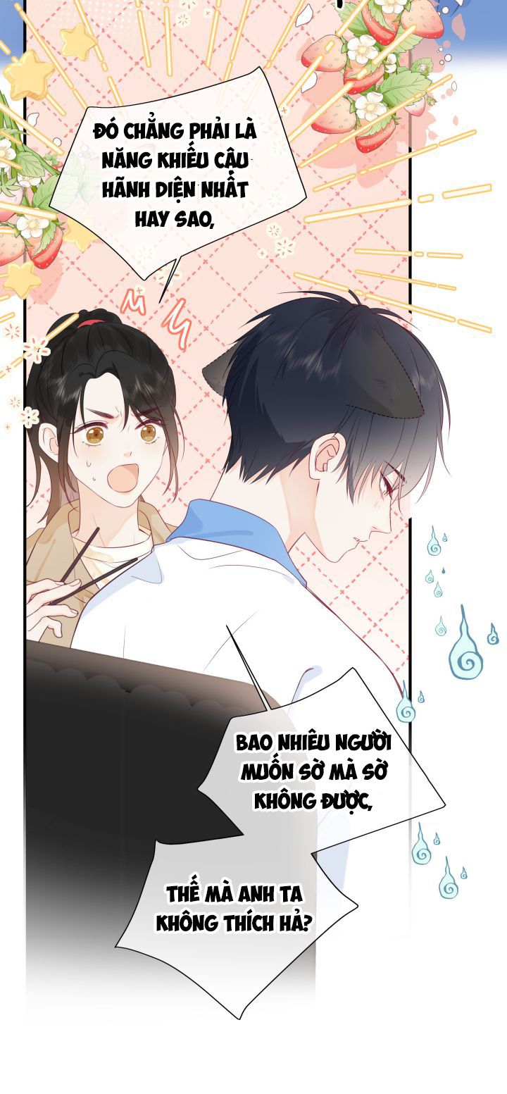 Dinh Dưỡng Quá Tốt: Chapter 2