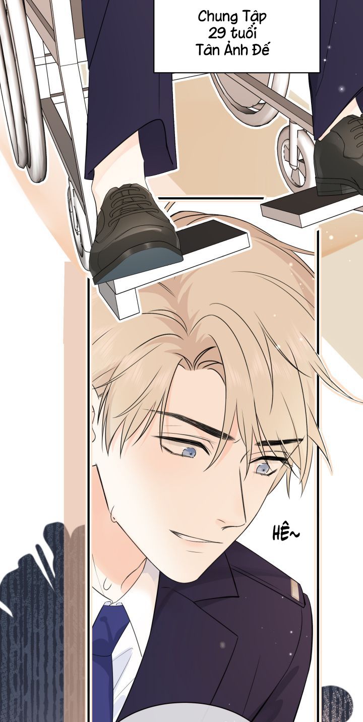 Dinh Dưỡng Quá Tốt: Chapter 2