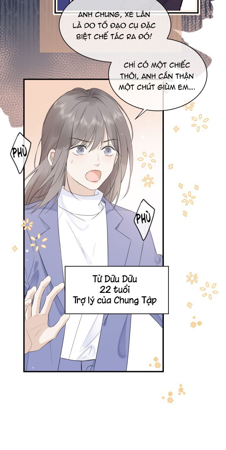 Dinh Dưỡng Quá Tốt: Chapter 2