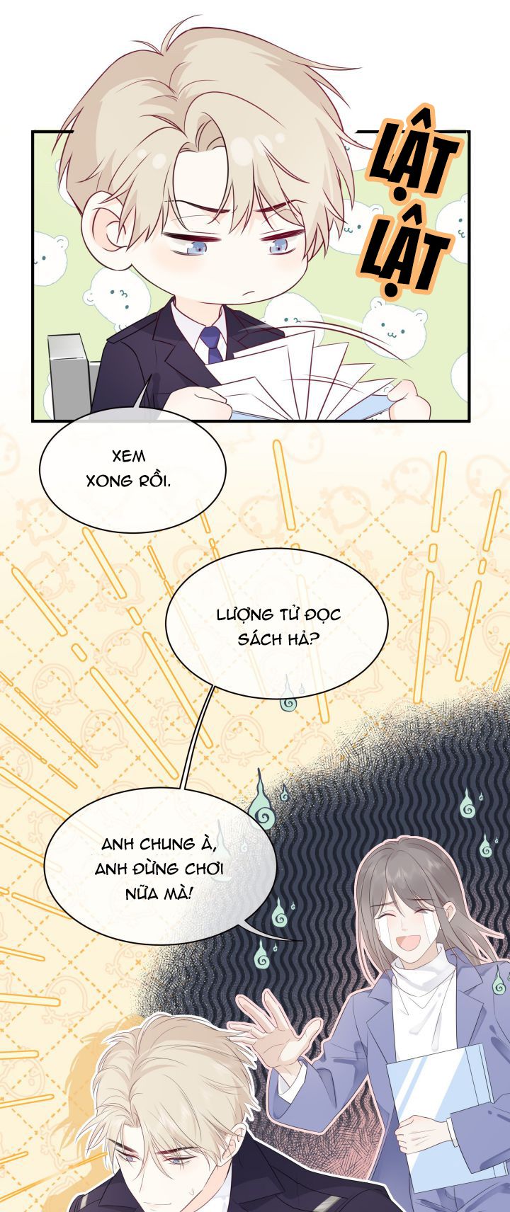 Dinh Dưỡng Quá Tốt: Chapter 2
