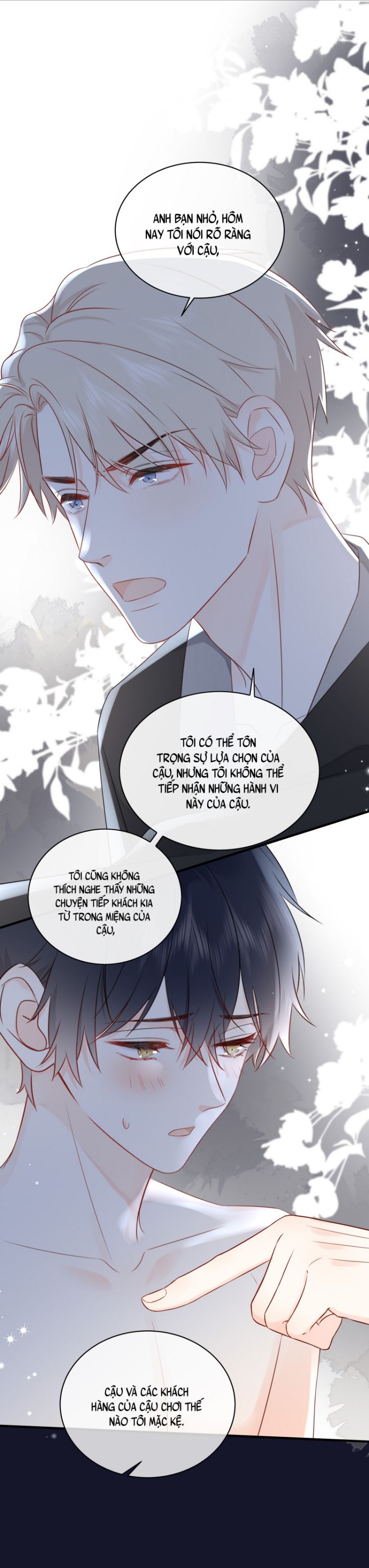 Dinh Dưỡng Quá Tốt: Chapter 20