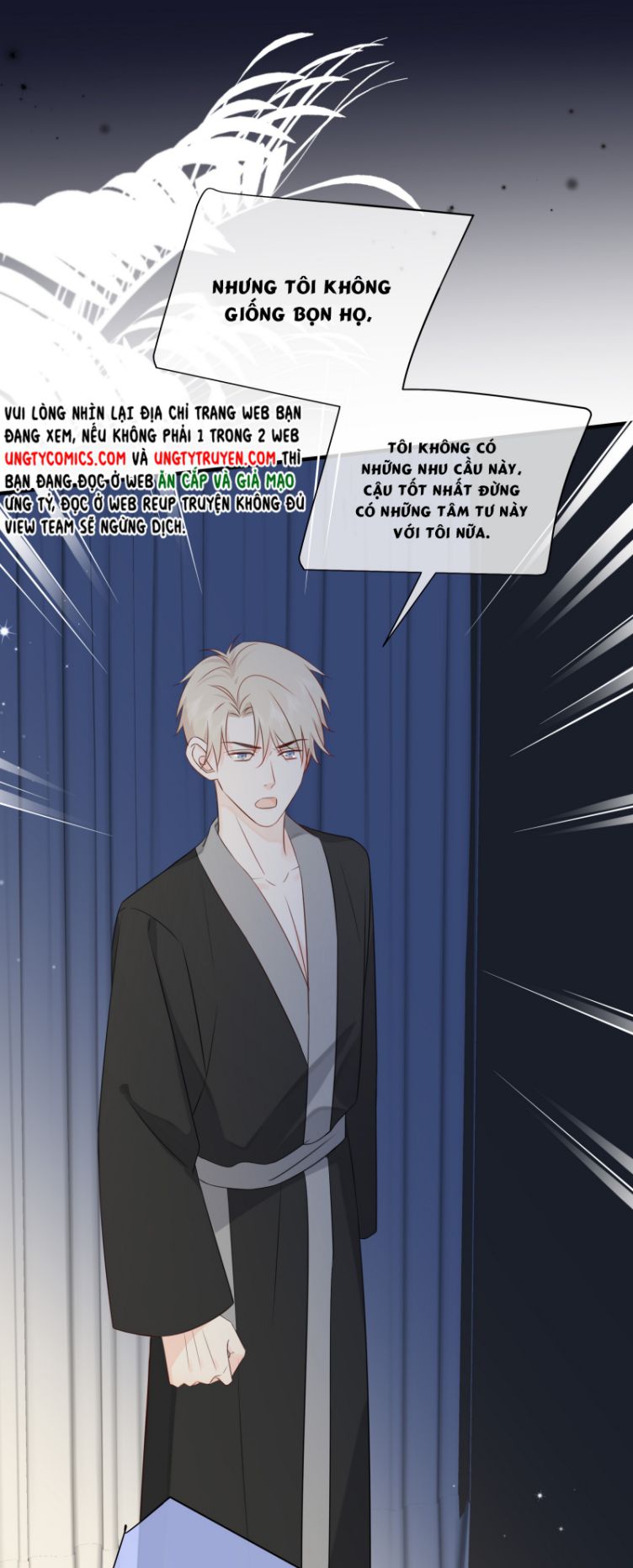 Dinh Dưỡng Quá Tốt: Chapter 20