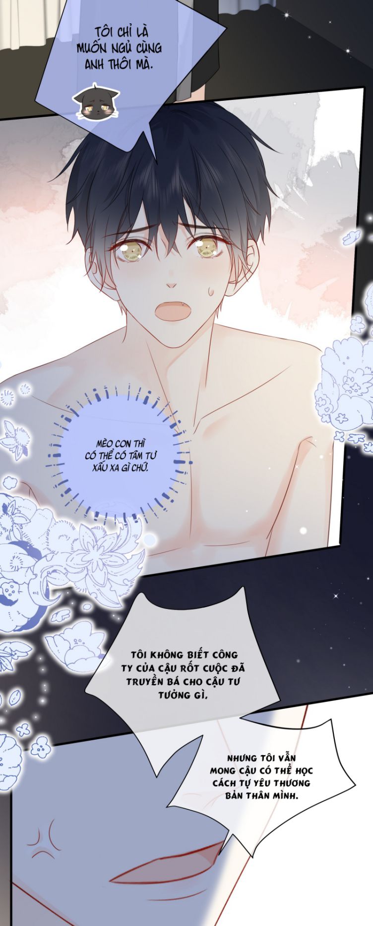 Dinh Dưỡng Quá Tốt: Chapter 20