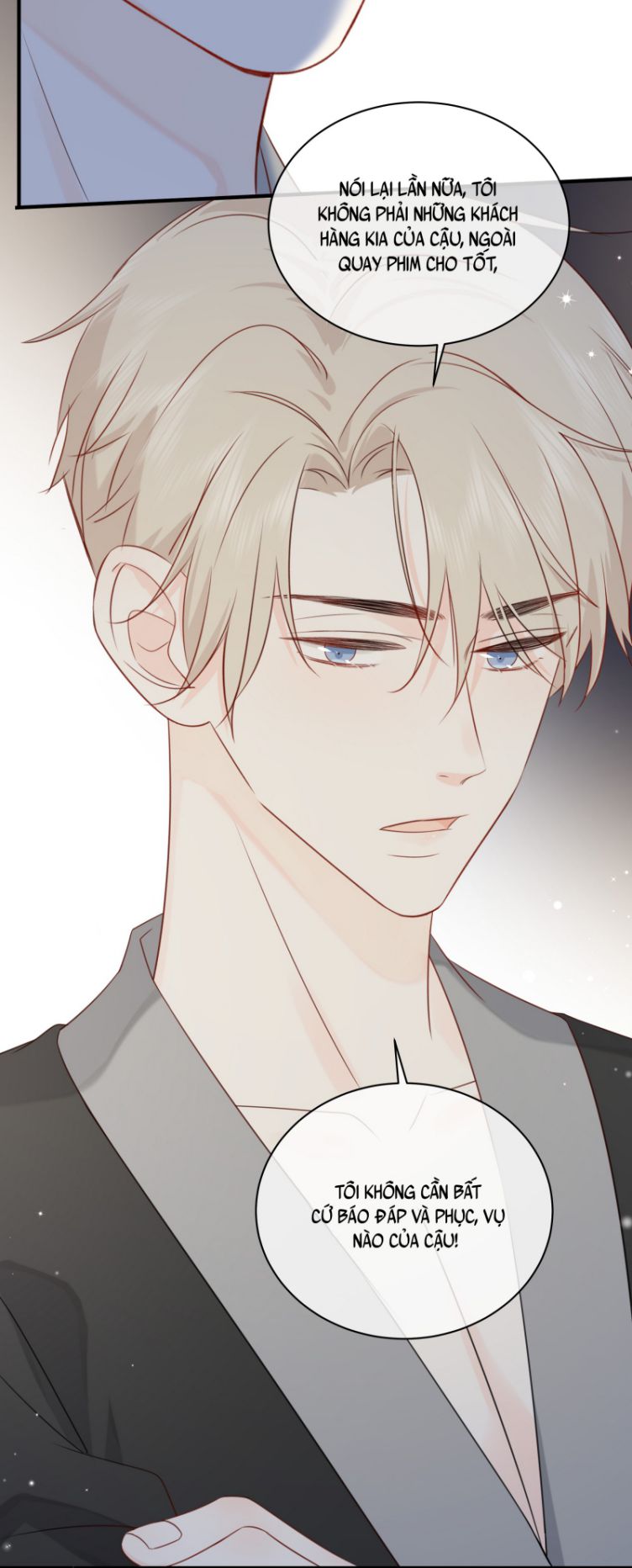 Dinh Dưỡng Quá Tốt: Chapter 20