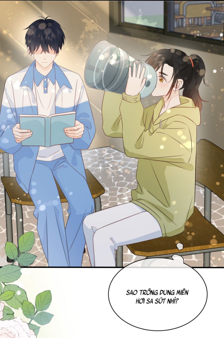 Dinh Dưỡng Quá Tốt: Chapter 20