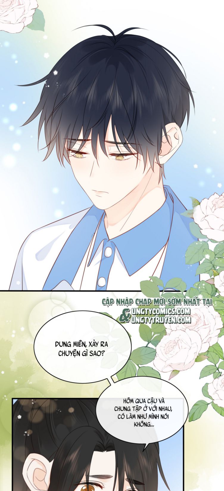 Dinh Dưỡng Quá Tốt: Chapter 20