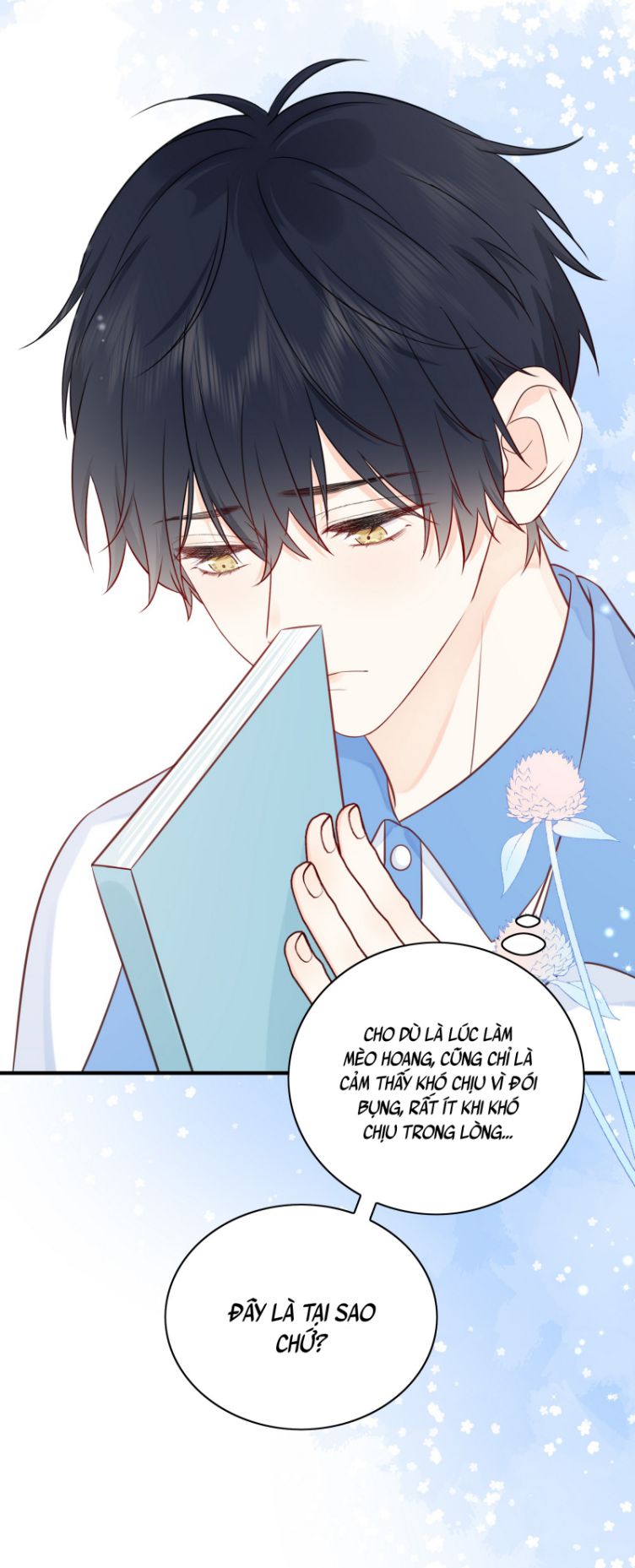 Dinh Dưỡng Quá Tốt: Chapter 20