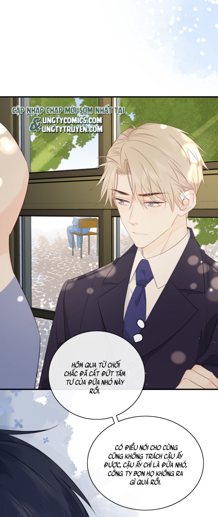 Dinh Dưỡng Quá Tốt: Chapter 20