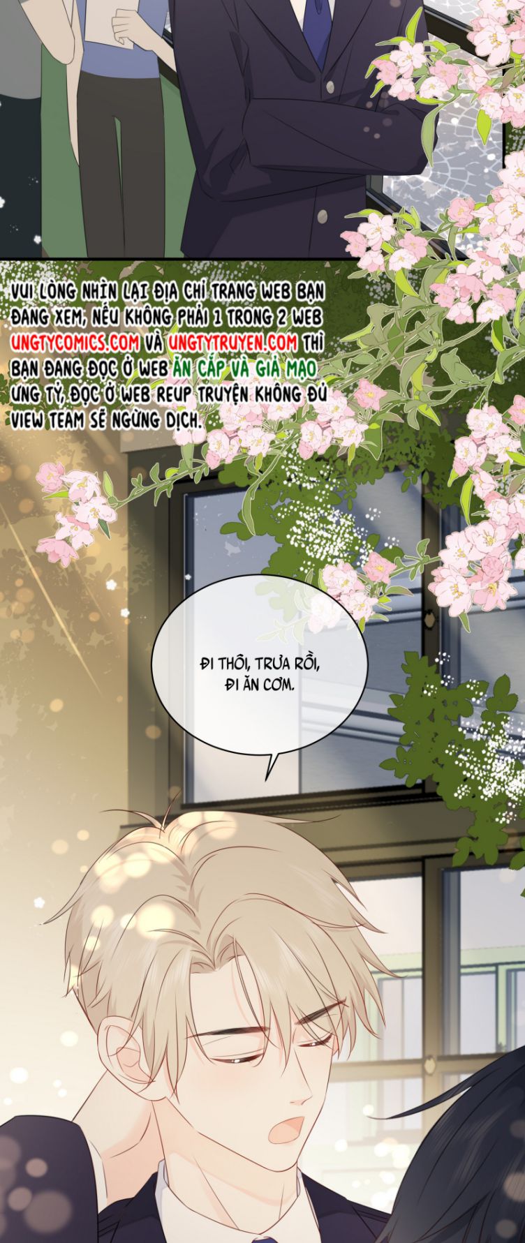 Dinh Dưỡng Quá Tốt: Chapter 20