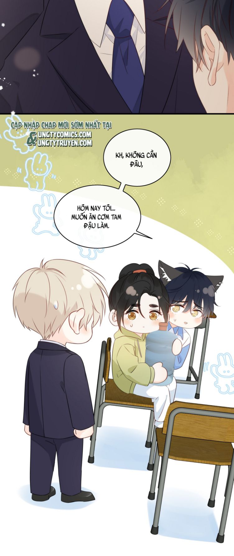 Dinh Dưỡng Quá Tốt: Chapter 20