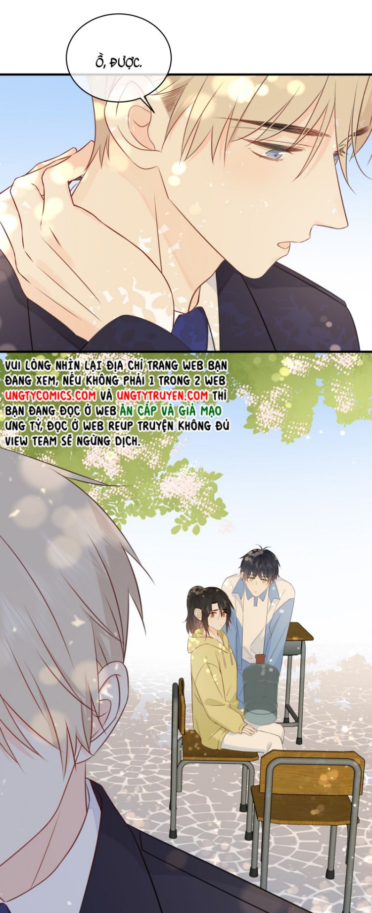 Dinh Dưỡng Quá Tốt: Chapter 20