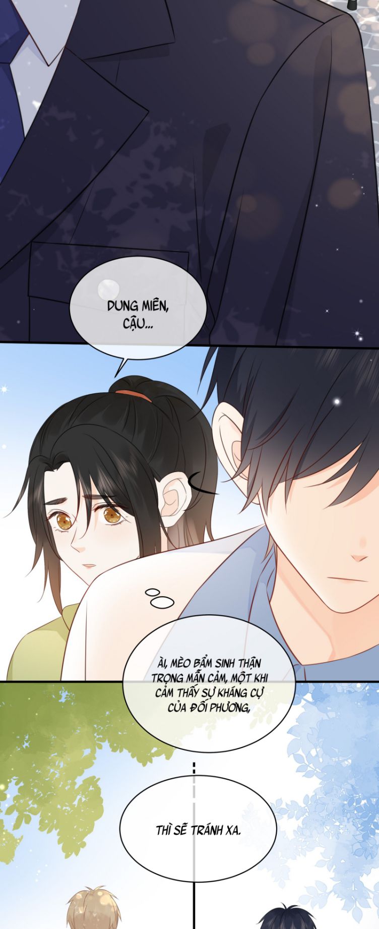 Dinh Dưỡng Quá Tốt: Chapter 20