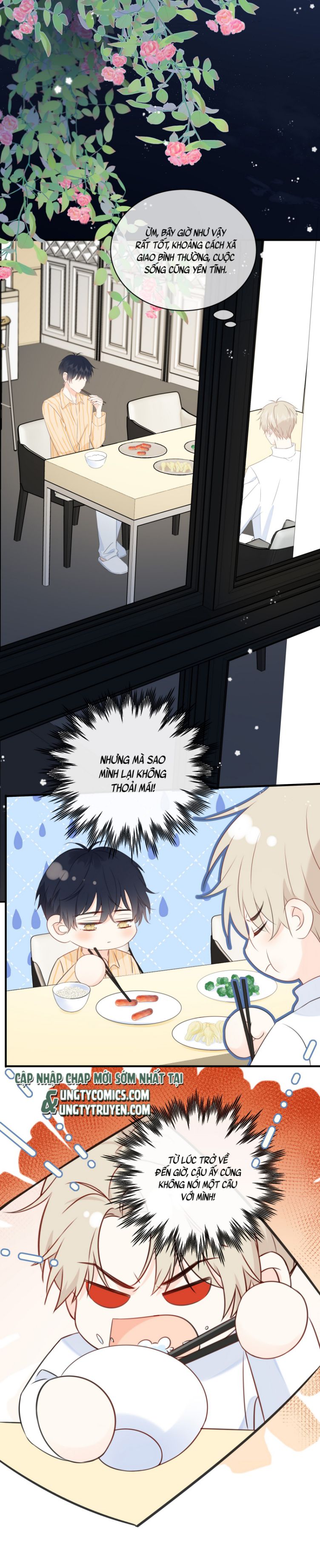 Dinh Dưỡng Quá Tốt: Chapter 20